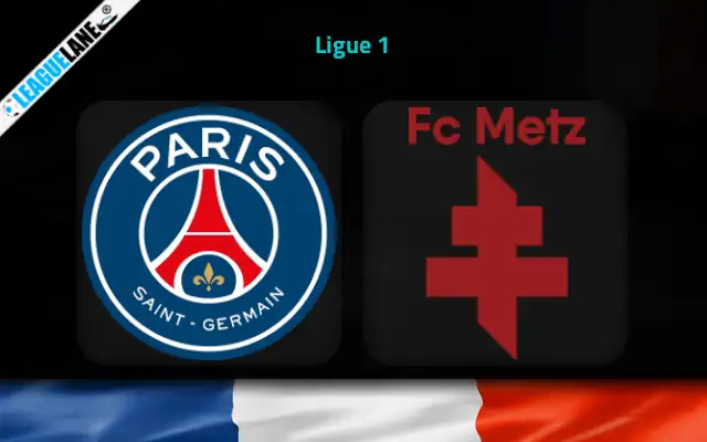 PSG vs Metz Prediction & Match Preview