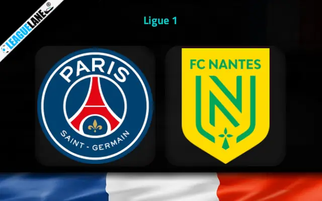 PSG vs Nantes Prediction & Match Preview