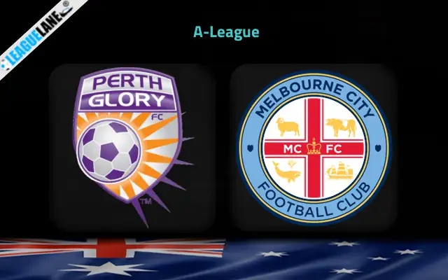 Perth Glory vs Melbourne City Prediction & Match Preview