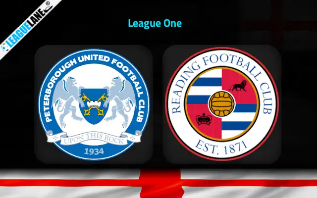 Peterborough vs Reading Prediction and Match Preview