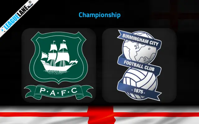 Plymouth vs Birmingham Prediction and Match Preview