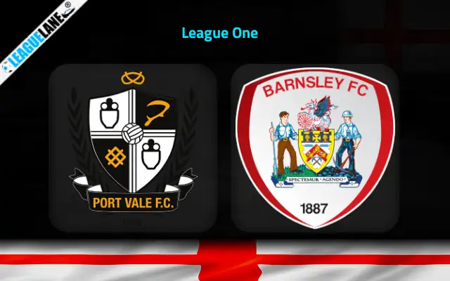 Port Vale vs Barnsley Prediction and Match Preview