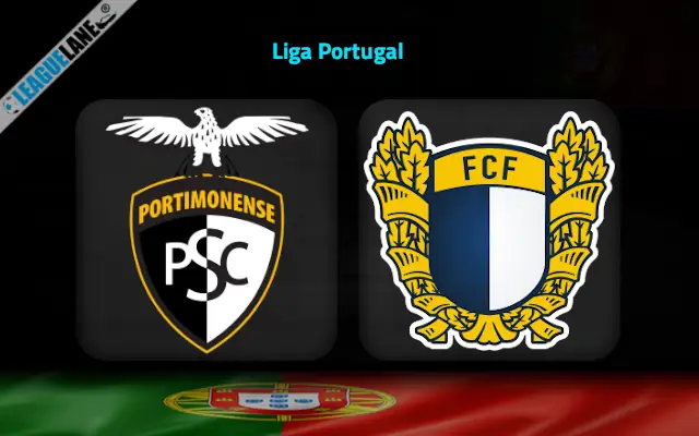 Portimonense vs Famalicao Predictions & Betting Tips