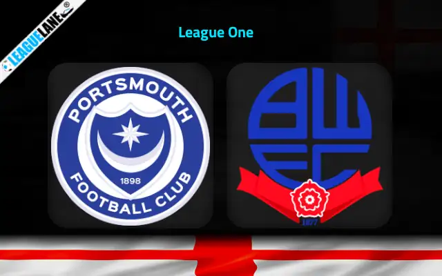 Portsmouth vs Bolton Predictions & Match Preview
