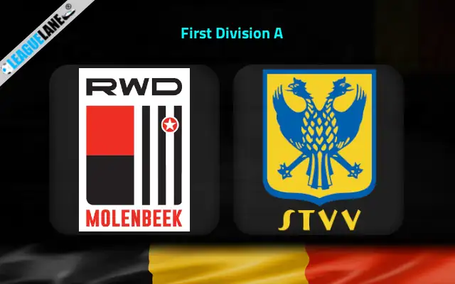 RWDM vs St. Truiden Prediction & Match Preview