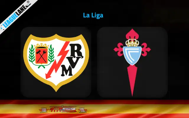 Rayo Vallecano vs Celta Vigo Prediction and Match Preview