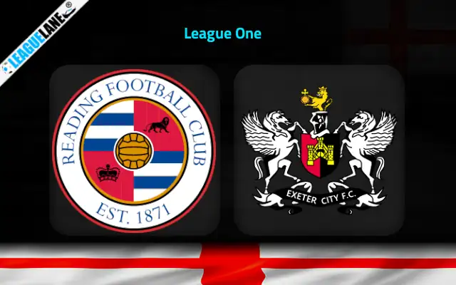Reading vs Exeter Prediction & Match Preview
