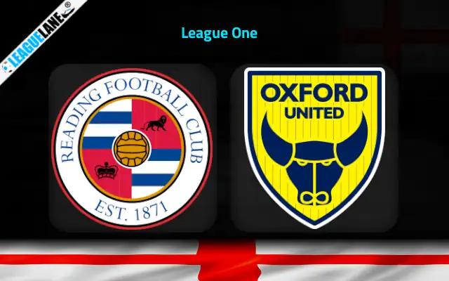 Reading vs Oxford Prediction & Match Preview