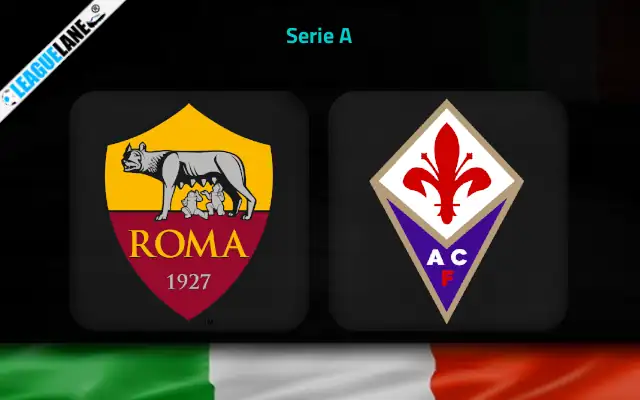 Roma vs Fiorentina Prediction & Match Preview