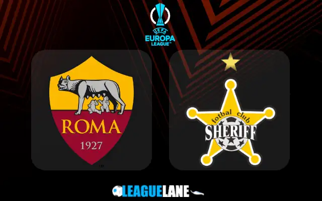 Roma vs Sheriff Tiraspol Prediction & Match Preview