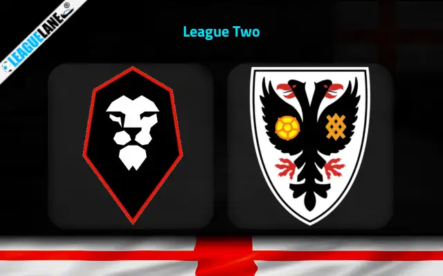 Salford vs AFC Wimbledon Prediction & Match Preview