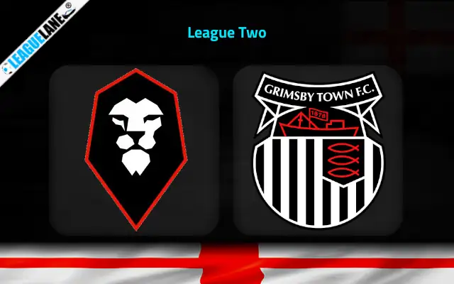 Salford vs Grimsby Prediction & Match Preview