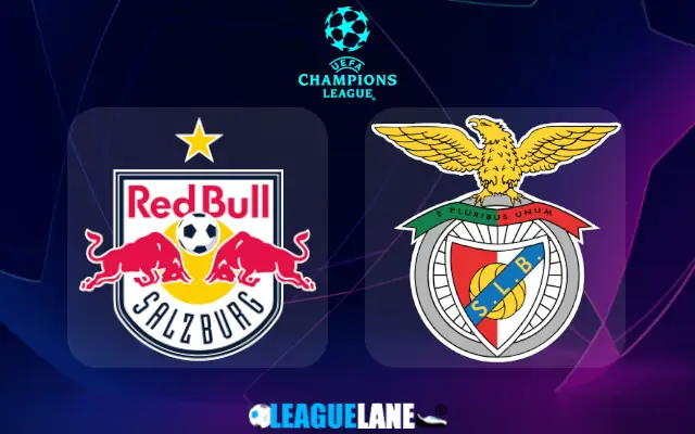 Salzburg vs Benfica Predictions & Betting Tips