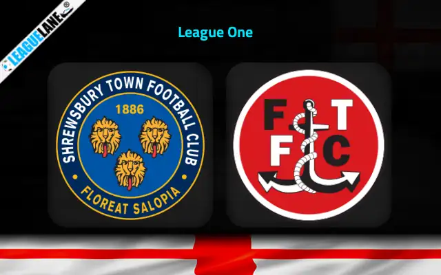 Shrewsbury vs Fleetwood Prediction & Match Preview