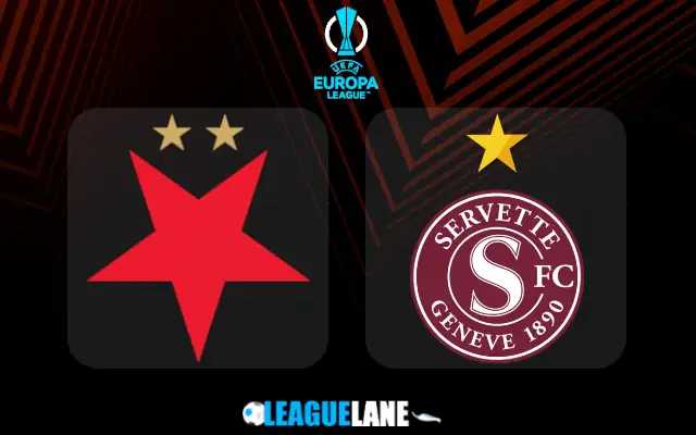 Slavia Prague vs Servette Prediction & Match Preview