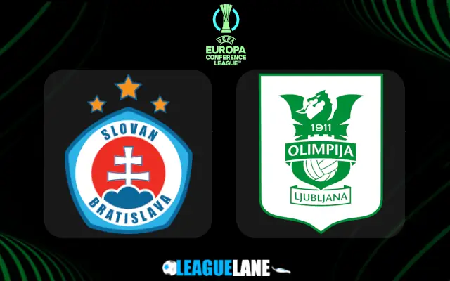 Slovan Bratislava vs Olimpija Ljubljana Prediction and Match Preview