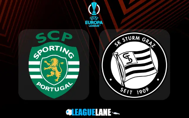 Sporting CP vs Sturm Graz Prediction and Match Preview