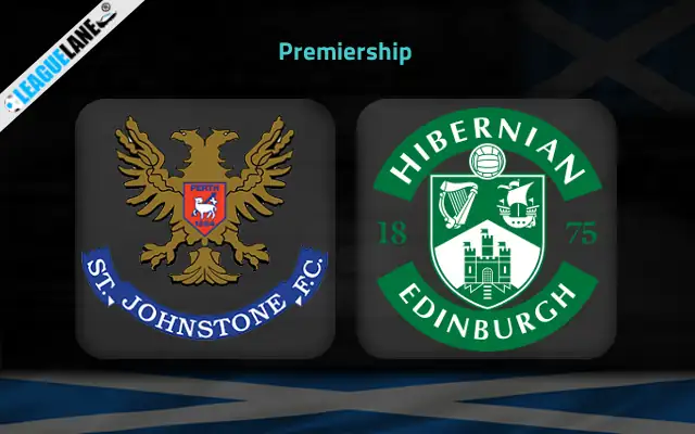 St Johnstone vs Hibernian Prediction & Match Preview