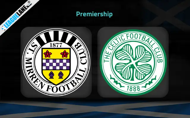 St Mirren vs Celtic Prediction & Betting Tips