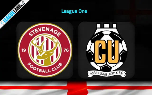 Stevenage vs Cambridge Prediction & Match Preview