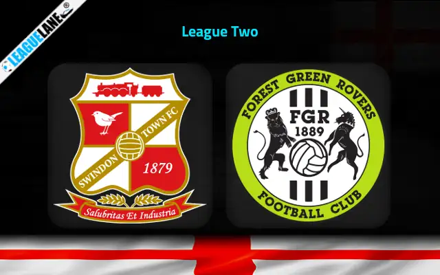 Swindon vs Forest Green Prediction & Match Preview
