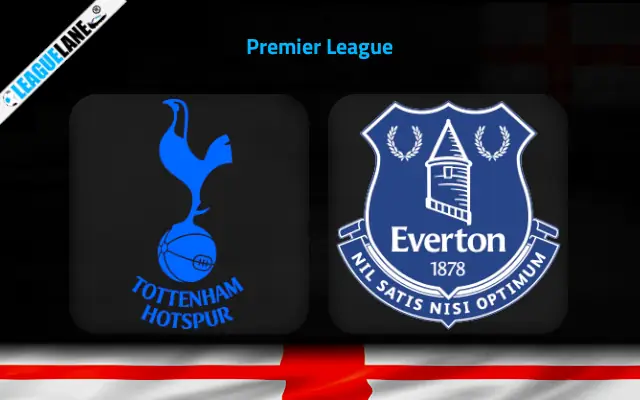 Tottenham vs Everton Prediction & Match Preview