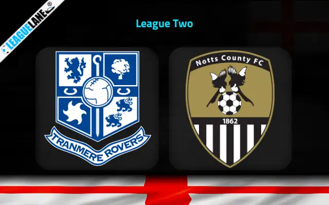 Tranmere vs Notts County Prediction & Match Preview