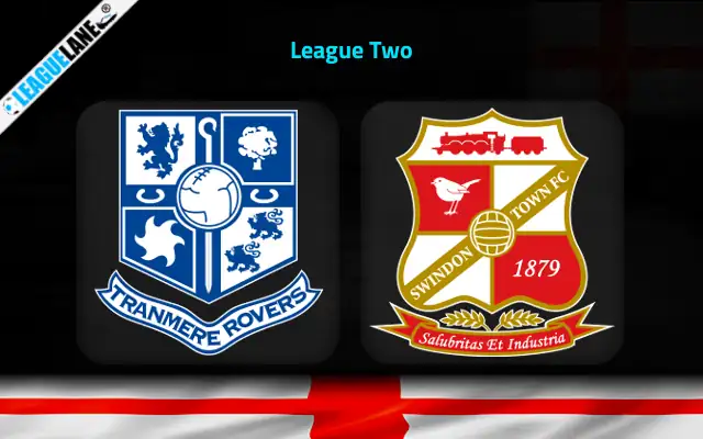 Tranmere vs Swindon Prediction & Match Preview