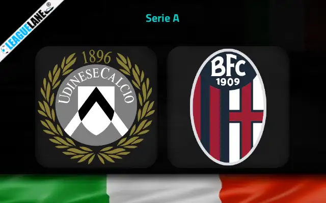 Udinese vs Bologna Prediction & Match Preview