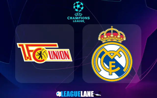 Union Berlin vs Real Madrid Predictions & Betting Tips