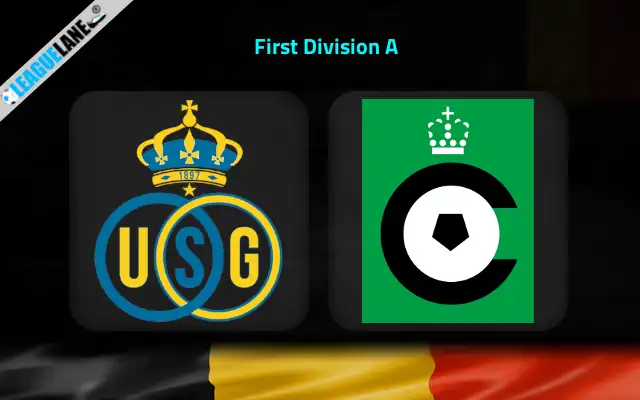 Union St. Gilloise vs Cercle Brugge Prediction & Betting Tips