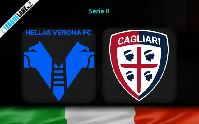 Verona vs Cagliari Prediction & Match Preview
