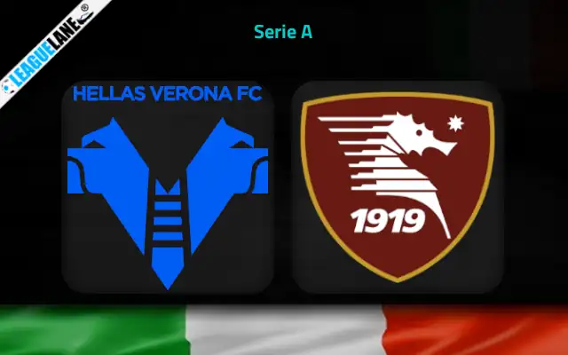 Verona vs Salernitana Prediction & Match Preview