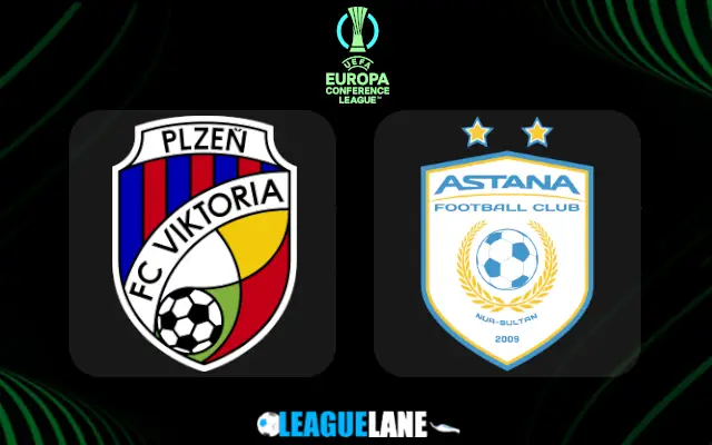Viktoria Plzen vs Astana Prediction and Match Preview