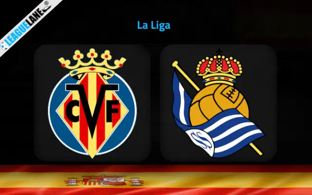 Villarreal vs Real Sociedad Prediction and Match Preview