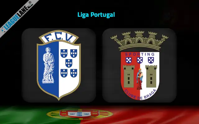 Vizela vs Braga Prediction & Match Preview