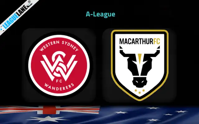 WS Wanderers vs Macarthur Prediction & Match Preview