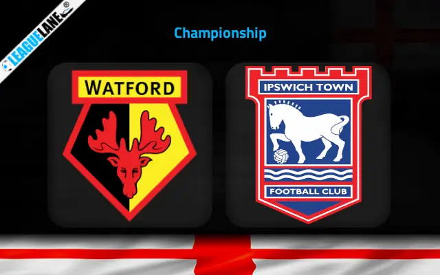 Watford vs Ipswich Prediction and Match Preview