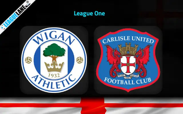 Wigan vs Carlisle Prediction and Match Preview