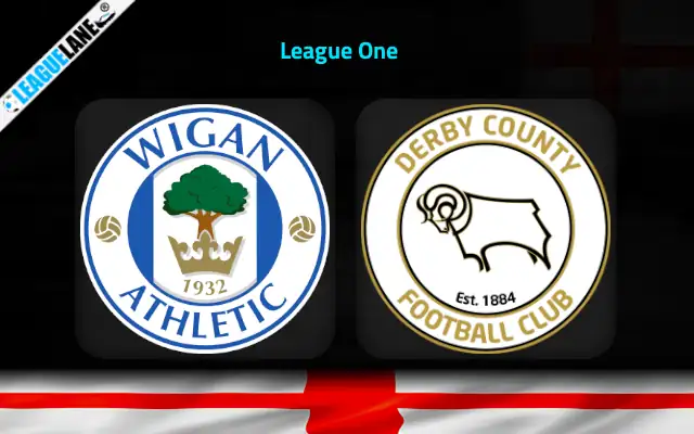 Wigan vs Derby Prediction and Match Preview