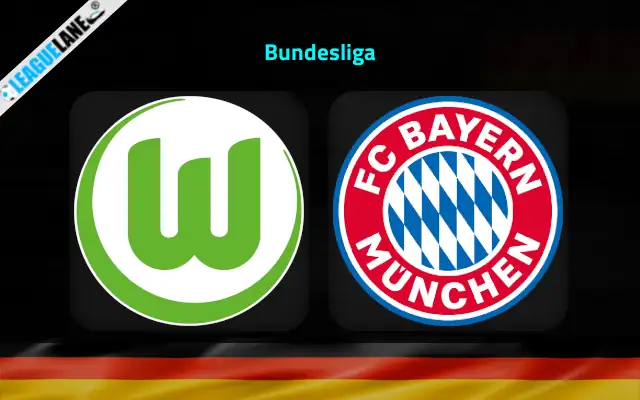 Wolfsburg vs Bayern Munich Prediction & Match Preview