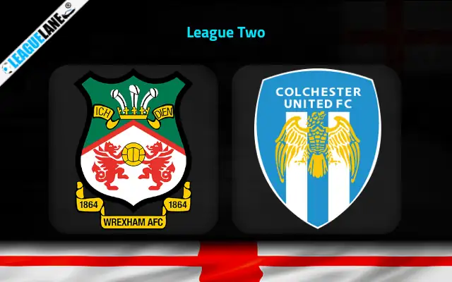 Wrexham vs Colchester Prediction & Match Preview