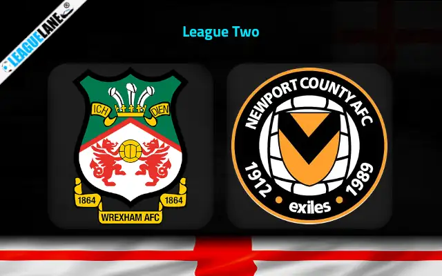 Wrexham vs Newport Prediction & Match Preview