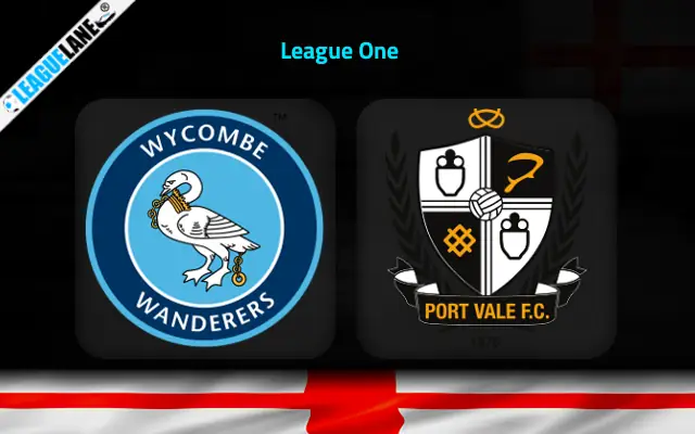 Wycombe vs Port Vale Prediction and Match Preview