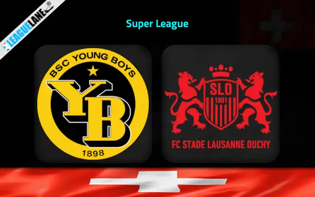 Young Boys vs Lausanne Ouchy Prediction & Match Preview