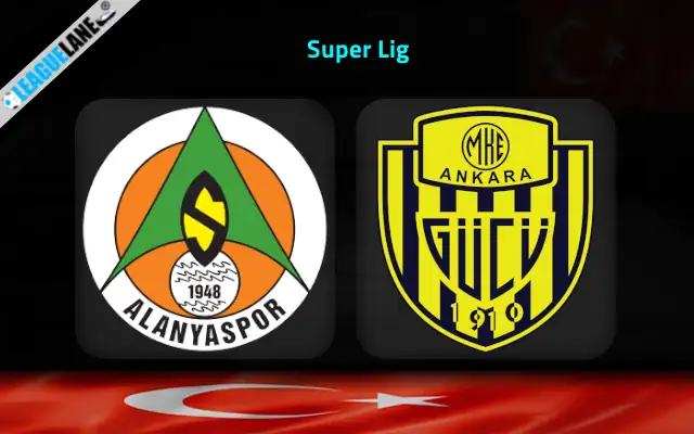 Alanyaspor vs Ankaragucu Prediction & Match Preview