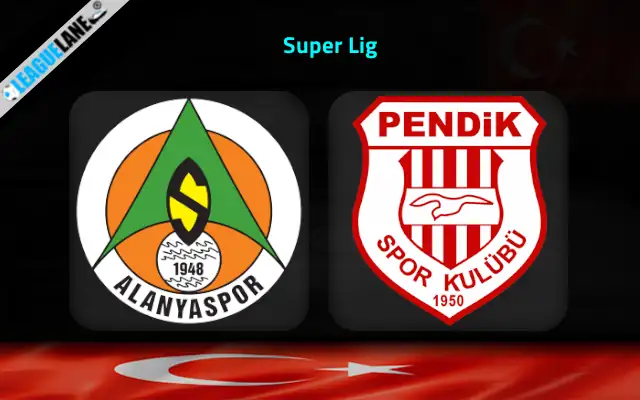 Alanyaspor vs Pendikspor Prediction & Match Preview