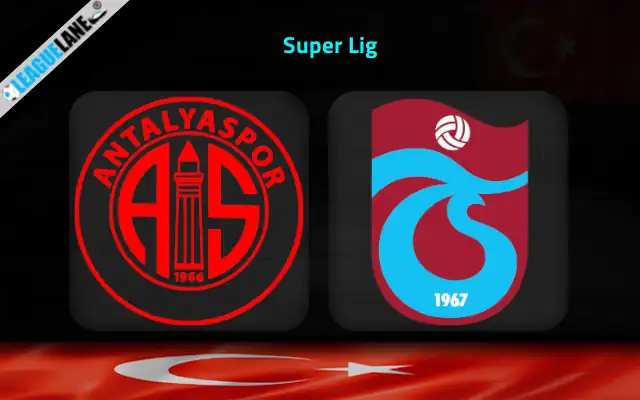 Antalyaspor vs Trabzonspor Prediction & Match Preview