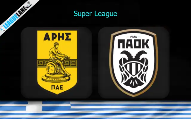 Aris vs PAOK Prediction & Match Preview