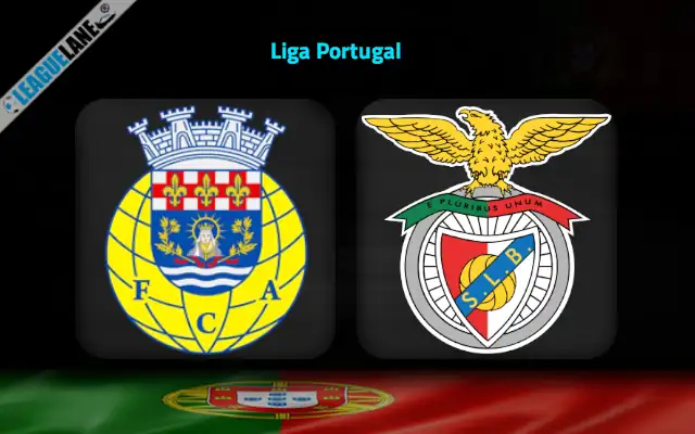 Arouca vs Benfica Prediction & Match Preview